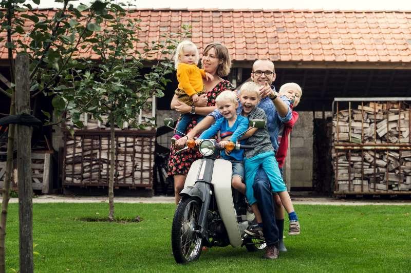 B&B In De Velden Bocholt Dış mekan fotoğraf