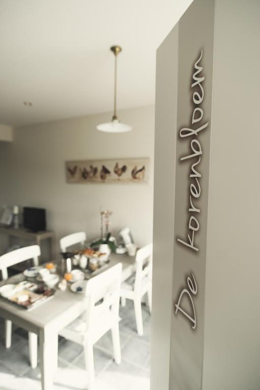 B&B In De Velden Bocholt Oda fotoğraf